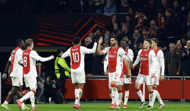 Serene Ajax 0-3 Galatasary: Victor Osimhen Scores Hat-trick As Ajax Continue Losing Run In Champions League View Illustration Serene Ajax 0-3 Galatasary: Victor Osimhen Scores Hat-trick As Ajax Continue Losing Run In Champions League View Illustration