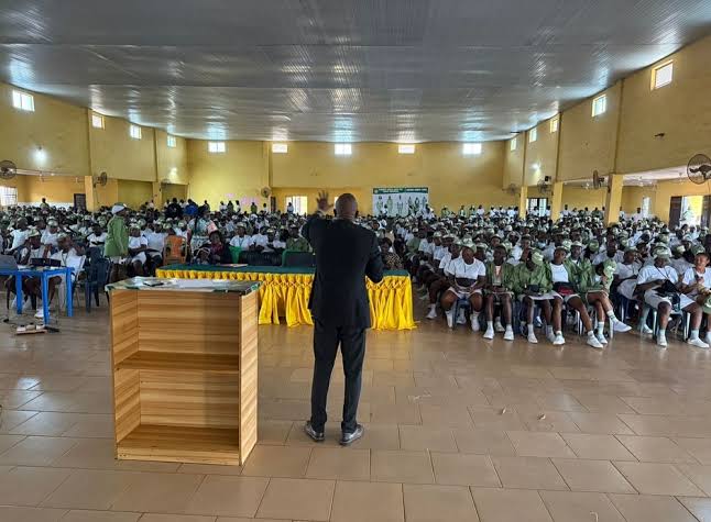 The Weight Of Corruption: Ola Olukoyede’s Cry To Nigeria’s Youth