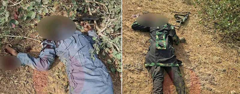 Nigerian Army Kills Top Iswap Commander, Other Terrorists In Fresh Raid Across N