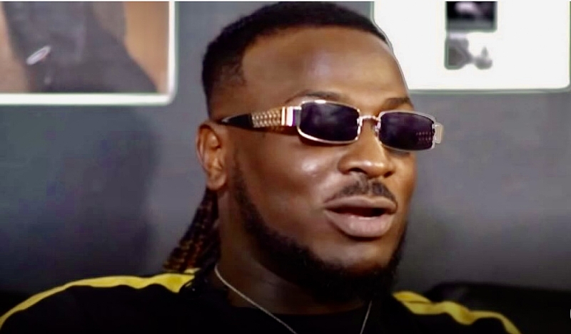 "They Either Look Malnourished Or Handicapped" - Peruzzi Makes Observation About Twitter Trolls