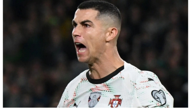 Cristiano Ronaldo Scores 961st Career Goal In Al Nassr Win