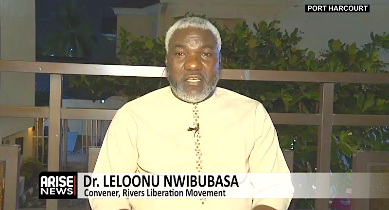 Thugs Barge Into Rivers Hotel, Interrupt Live Arise-tv Interview, Make