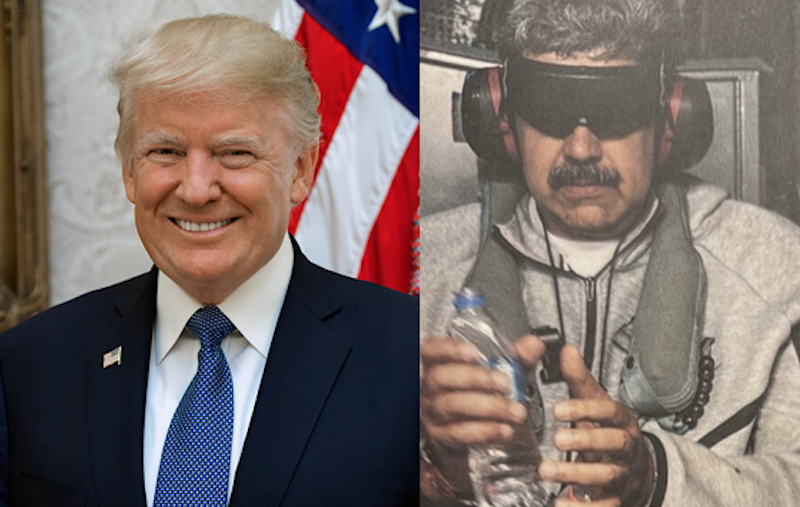 African Union Condemns Us Military Strikes On Venezuela, Says It’s Followin