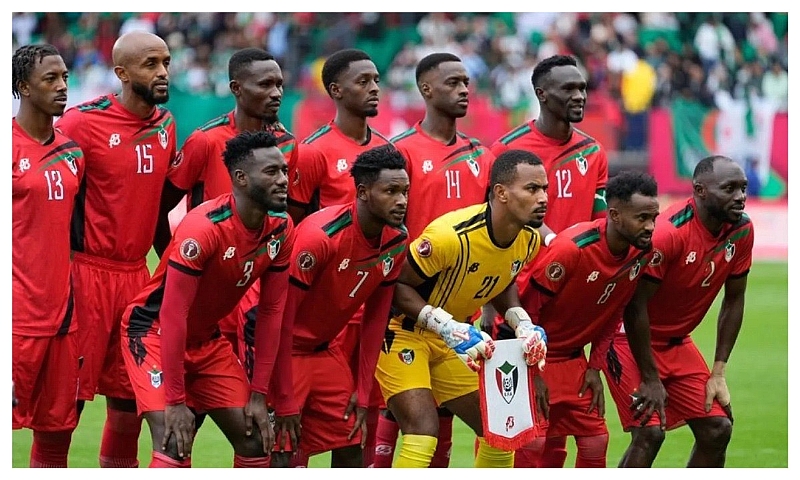 AFCON 2025: Sudan And Tunisia Eliminated In Round Of 16