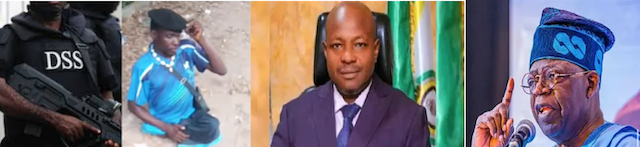 President Tinubu, When The World Watches Incidents Like This, The Dss Does Not P