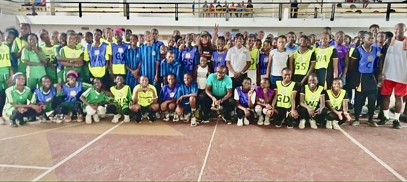 Netball: “project 2027” Sets Higher Target For 2026