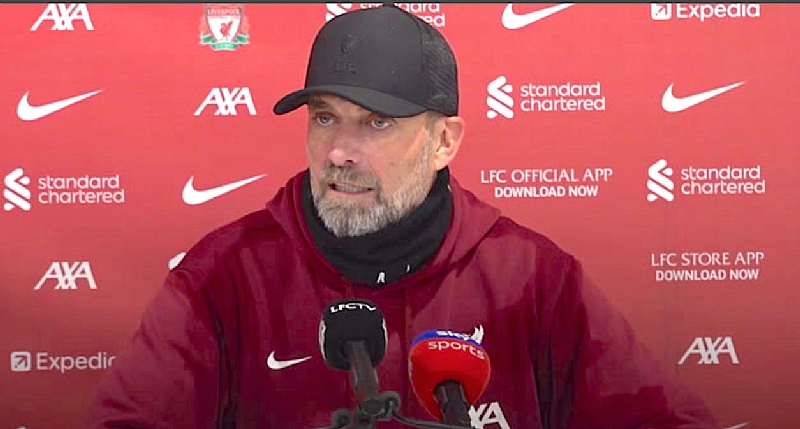 Fa Cup Klopp Hails Liverpool Win At Arsenal