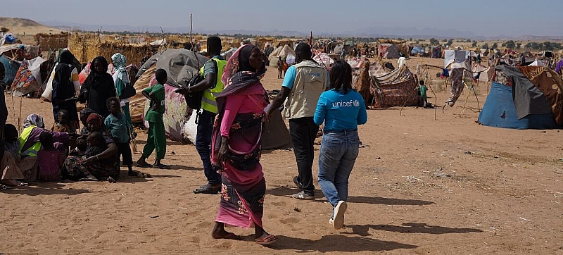 Un Says Civilians Face Escalating Violence In Sudan