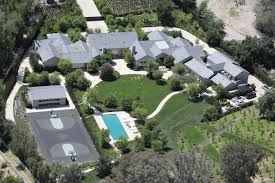 Why Kim Kardashian and Kanye West's Calabasas home may cause a major ...