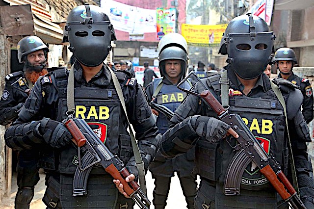 Role Of Bangladesh’s RAB In Maintaining Peace, Harmony, Law, And ...