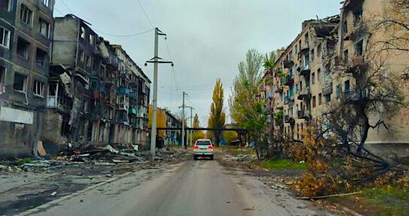 Un Says New Russian Strikes Disrupt Basic Services For Millions In ukraine