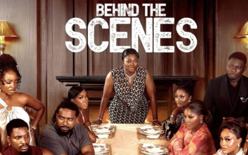 “Highest Grossing Film In West Africa“ - Funke Akindele's ‘Behind The Scenes' Sets Record 