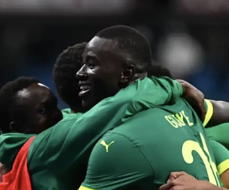 Senegal Secures Semi-final Spo