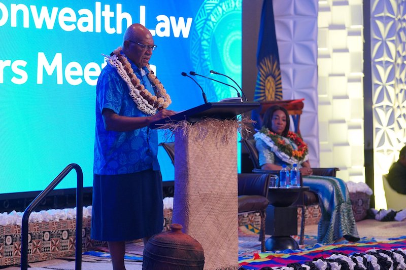 Commonwealth Law Ministers Meeting Opens With Calls To Make Rule Of Law