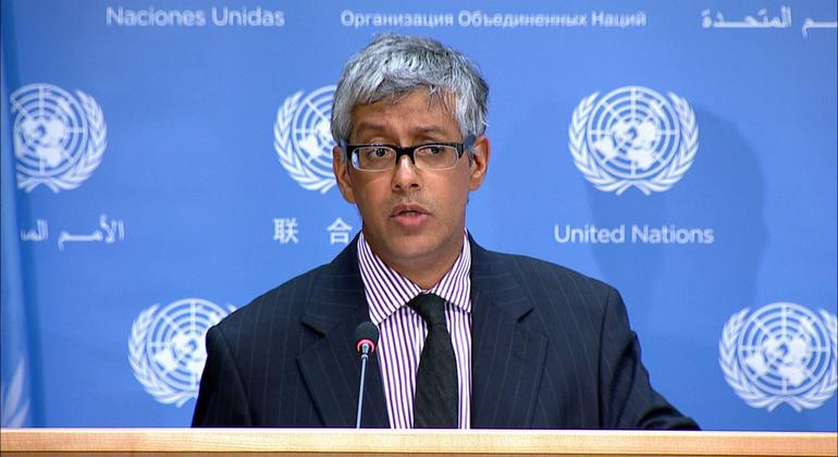 Un Secretary General Condemns Escalating Violence In South Sudan