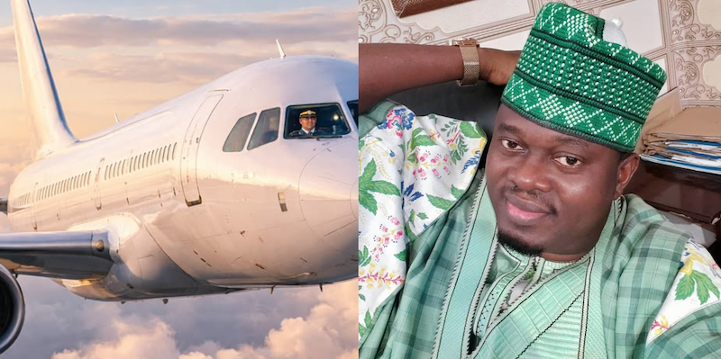 Muyiwa Ademola Pens Appreciation Note To Aviation Crew 