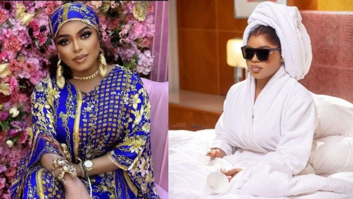 Bobrisky And Lie 5&6 Reaction As Bobrisky Claims To Receive 1m From A 