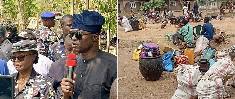 Oso-edda Killings: Government Imposes Curfew, Shuts Down All Schools, I