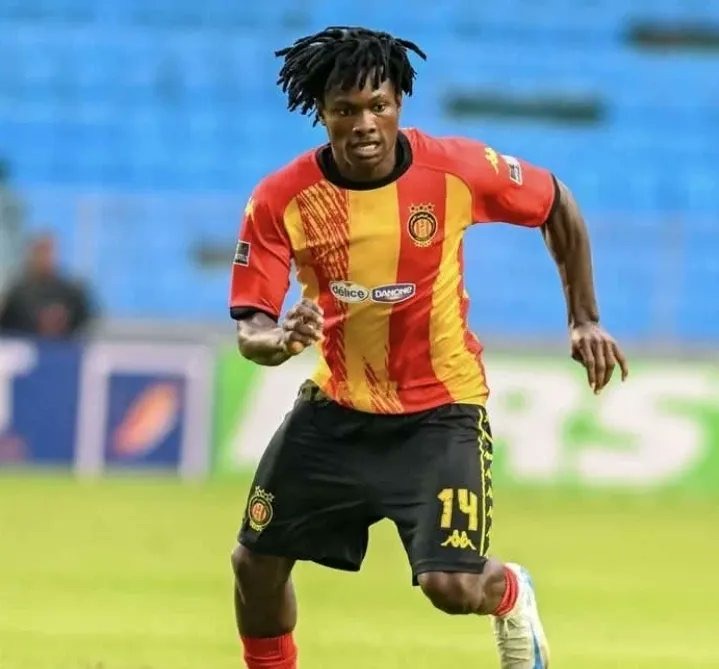 Nigerian Midfielder Ogbelu Joins Al Ittihad After Successful Stint in Tunisia