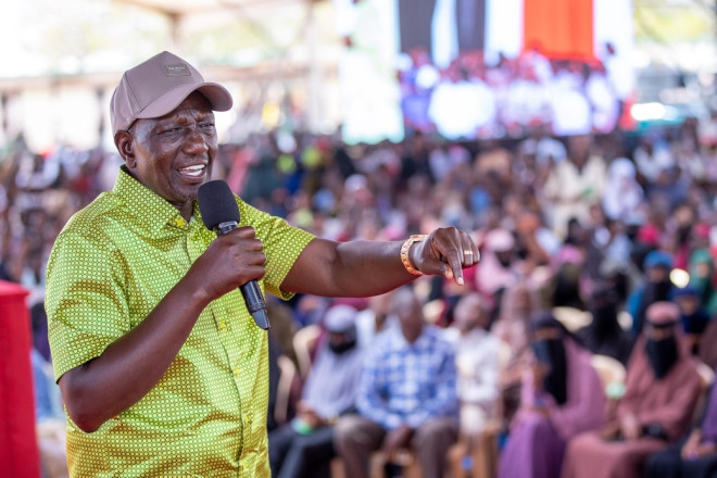 Kenya To Reopen Somalia Border In April After 15-year Closure