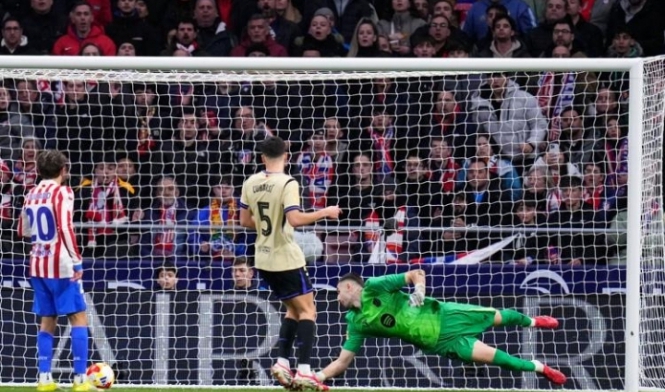 Barcelona Suffers Historic 4-0 Defeat To Atletico Madrid In Copa Del Rey
