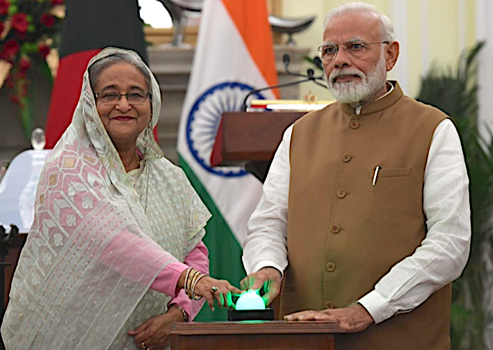 India-Bangladesh’s Growing Trade And Economic Ties