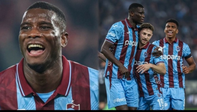 Turkish Icon Backs Onuachu as League’s Deadliest Target Man