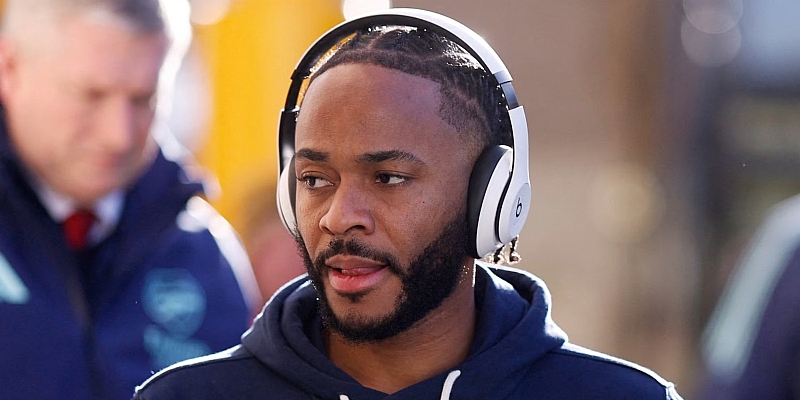 Feyenoord Heads To Belgium To Let Raheem Sterling Train Amid Work Permit Delay