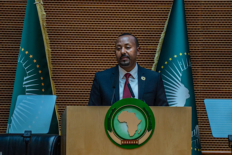 Ethiopia Revokes Reuters Journ