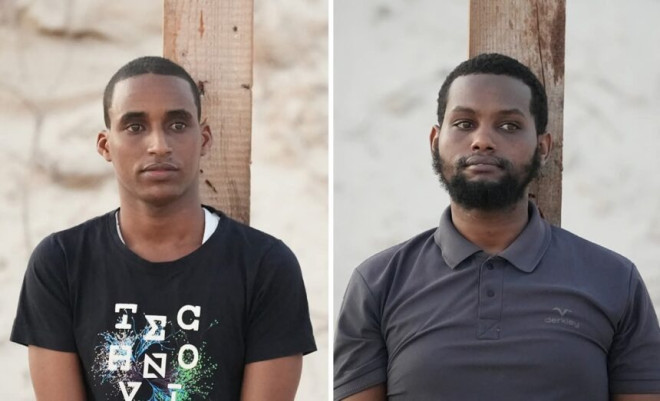 Somali Military Court Executes Two Men Convicted Of Murder Andbombings In Mogadi
