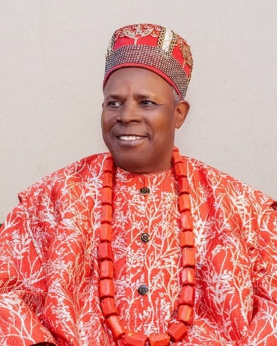 Release Nnamdi Kanu Or Send Him Back To Kenya— Igbo Monarch Tells Pres