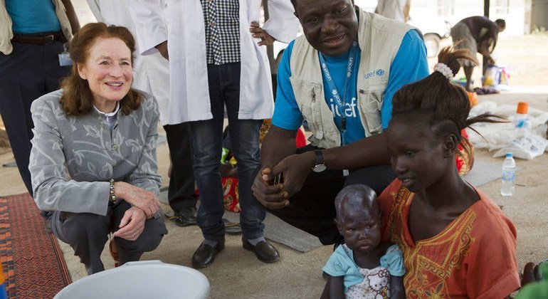 Unicef Says Violence Is Destroying South Sudan’s Health System