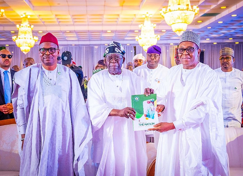 Tinubu Urges Health Fellows To Serve Nigeria With Honour, Humility And