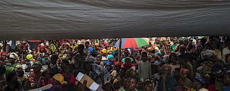 Using Ai To Predict Climate-driven Displacement In Africa