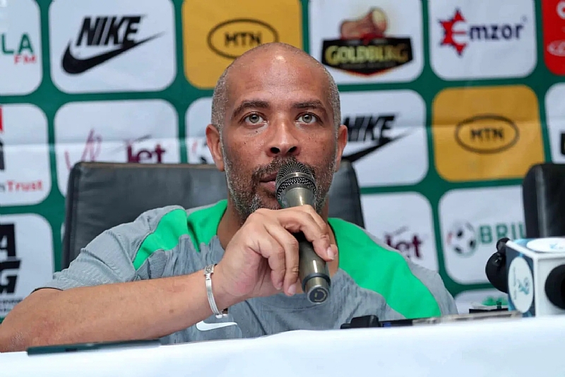 Eric Chelle Tables Ambitious Contract To Continue As Nigeria Head Coach