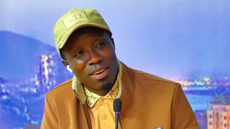 Senegalese Commentator Arrest