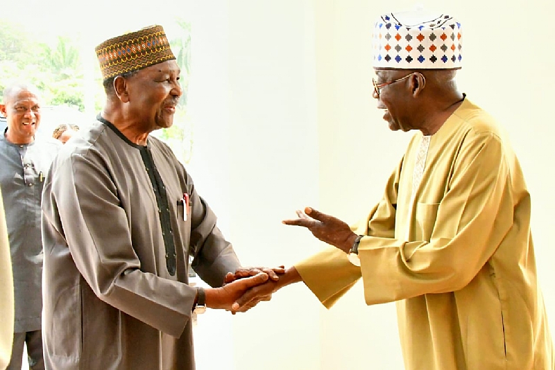 It's Too Early To Judge Tinubu— Yakubu Gowon Tells Nigerians