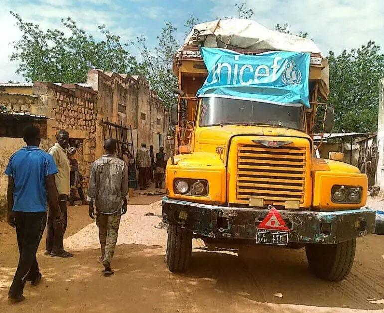 Sudan: Rights Chief Alarmed Af