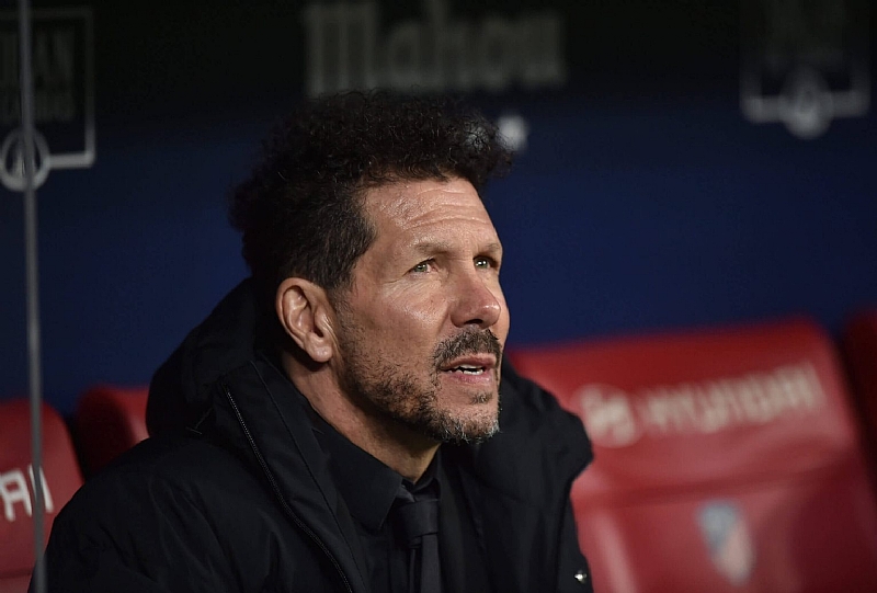Simeone Reveals What Makes Lookman Special At Atletico Madrid