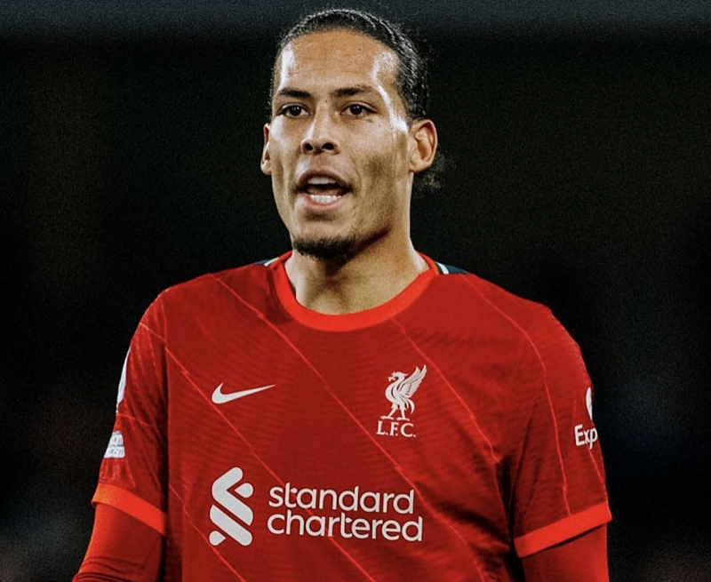 UCL: ‘Sometimes Mistakes Happen', Says Van Dijk After Liverpool's ...