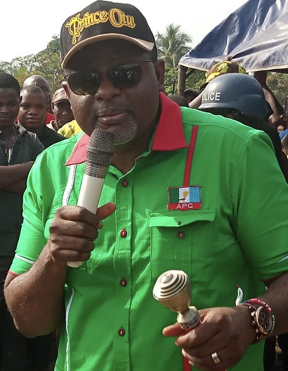 Governor Otu Announces Fresh APC Direct Primaries In Edo