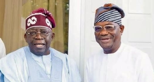 President Tinubu Lauds Wike For Ensuring Victory For APC In FCT Council Elections