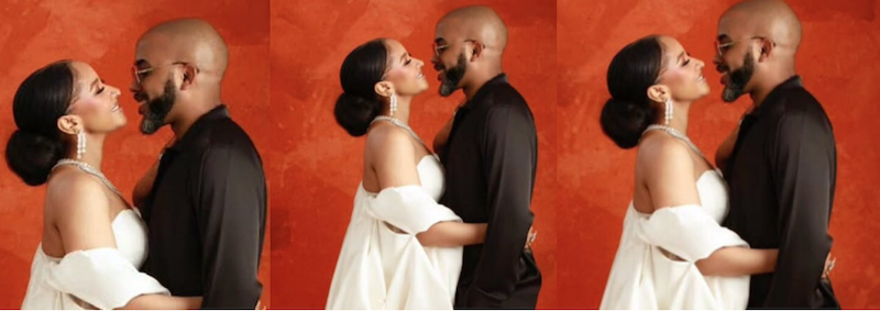 Banky W Shares Things He Loves About Wife, Adesua Etomi On Her 40th Birthda