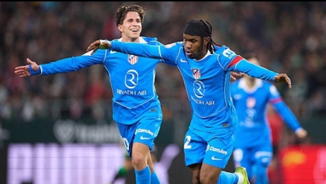 Ademola Lookman Sets Record As Atletico Madrid Beat Espanyol 4-2