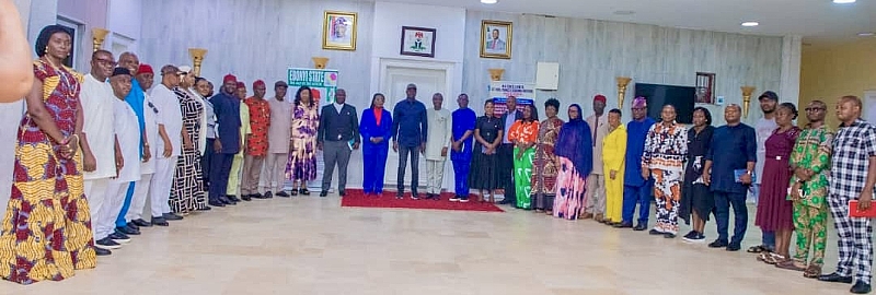 Impact: Ebonyi To Absorb 320 Contract Staff Into State Health Workforce