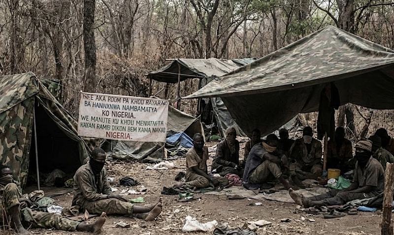 Bandits In Disarray As Unknown Disease Ravages Their Camps In Niger, Za