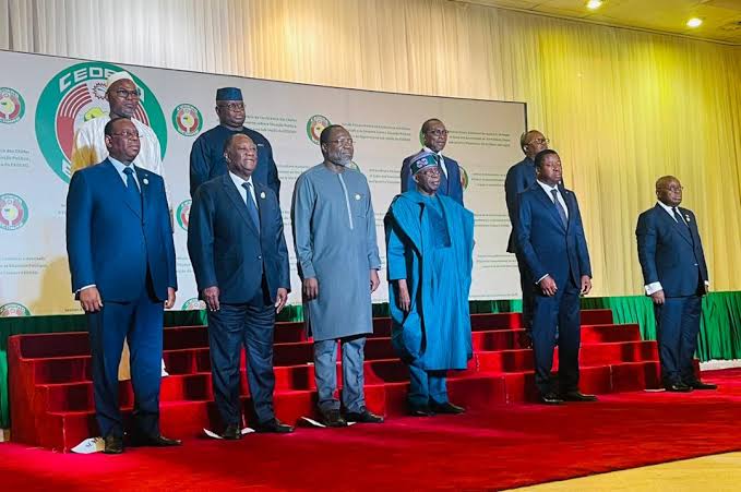 ECOWAS To Hold Extraordinary Meeting In Abuja, May Lift Sanctions On ...