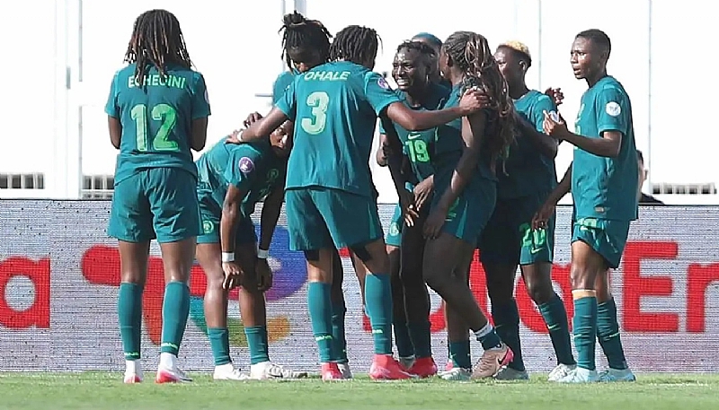 Nigeria’s Super Falcons Begin Training Camp Ahead of Cameroon Tests