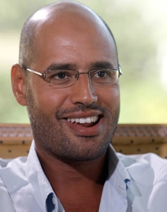 Gunmen Assassinate Son Of Former Libya President, Gaddafi