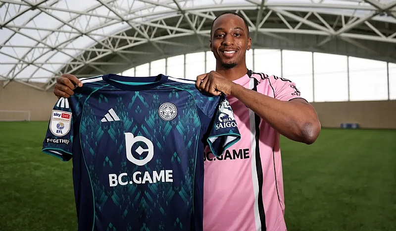 Super Eagles Midfielder Joe Aribo Joins Leicester City On Loan To Bolster Midfie